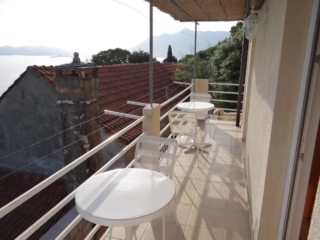 Holiday Home Milan Borje Orebic Room photo